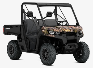 2018 Can-am Defender Dps Hd10 In Smock, Pennsylvania - Defender Side By Side