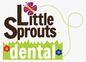 Pagelines Little Sprouts Dental Logo Splash - Little Sprouts Dental