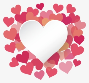 Frame Frames Borders Border Hearts Heart Love Heartfram - Valentine's Day