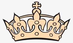 Crown Royal Clipart Clear Background - Transparent Background King Crown