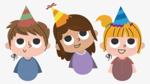 Download Kids Vector Free Png - Cartoon