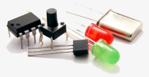 Electronic Components And Spare Parts - Diodes & Electronic Active Devices