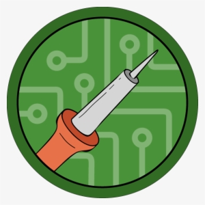 Electronics Class - Circle