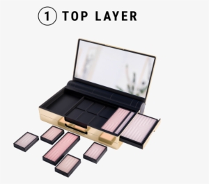 In This Layer, Build Your Own Customized Palette With - Eye Shadow