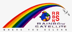 Rbn Rainbow Satellite Logo - Gma Network