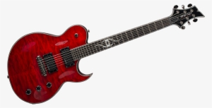 Eh 3 Q Tr - Guitar Red Png