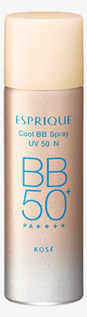 Cool Spray Foundation - ひんやり タッチ Bb スプレー Uv 50 N