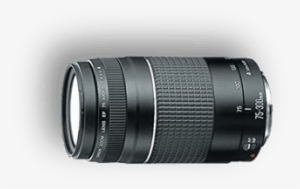 Canon Ef 75-300mm F/4-5.6 Iii Telephoto Zoom Lens For