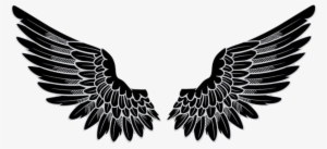 Wings - Angel Wings Logo Png