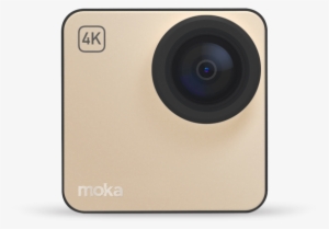 Mokacam 4k Kamera Adventure Pack