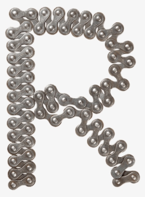chain zigzag font - chain