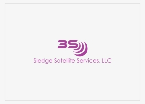 Elegant, Playful, Satellite Tv Logo Design For Sledge - Poster