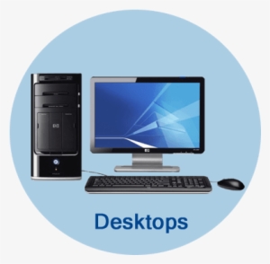 Sales & Services We Offer - Specification Of Hp Desktop Computer