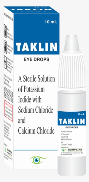 Taklin - Taklin Eye Drop