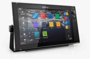 View The Nss Evo3 Series - Simrad Nss9 Evo3