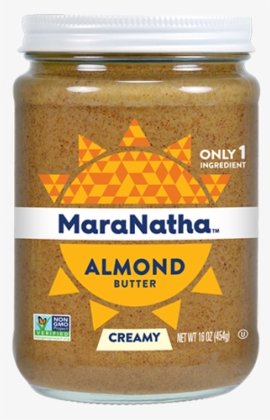 Creamy Almond Butter - Maranatha Coconut Almond Butter