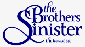 The Brothers Sinister - Brothers Png Text Effect