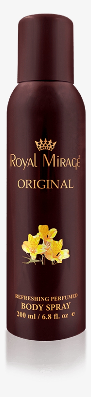 Original Body Spray - Royal Mirage Body Spray Price In India