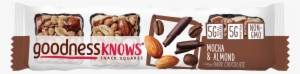 Goodnessknows Mochaalmond - Goodness Knows Peanut Butter