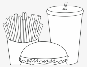 Fast Food Clipart - Clip Art