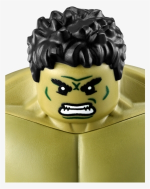Marvel Super Heroes Lego - Marvel Lego Hulk