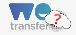 Question Of The Week - Wetransfer Logo