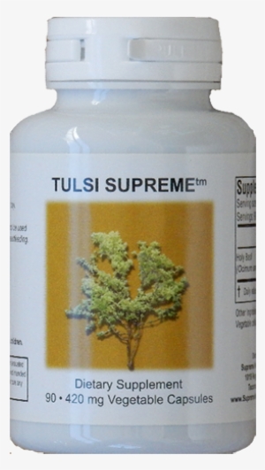 Tulsi Supreme - Holy Basil