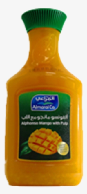 Almarai Juice Alphonso Mango Premium - Al Marai Alphonso Mango With Pulp