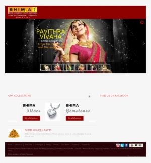 bhima jewellers competitors, revenue and employees - online advertising