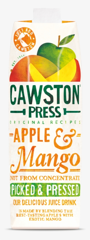 Cawston Press Sparkling Cloudy Apple 11.6 Oz Cans -