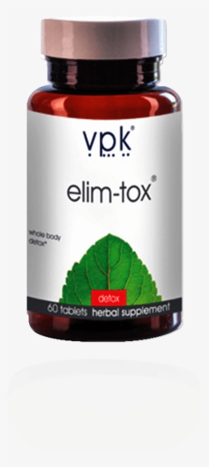 Elim-tox - Vpk By Maharishi Ayurveda - Cardio Support - 60 Tablets