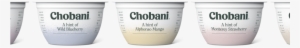 South Carolina Is One Of The First Markets To Try Out - Chobani Hint