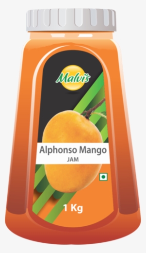Alphonso Mango Jam - Jam