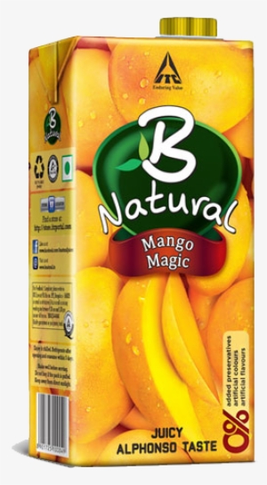 B Natural Mango Magic