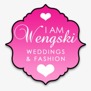 I Am Wengski Weddings And Fashion - Wedding
