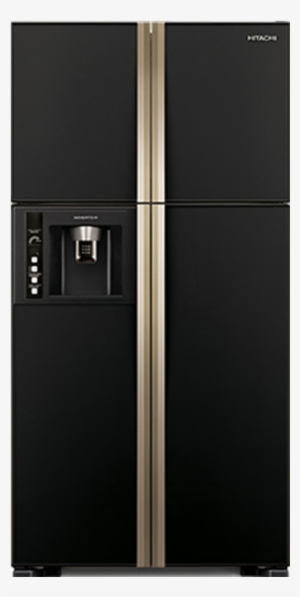 Big French Series - Hitachi 4 Door Refrigerator