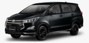 Innova Venturer - Hyundai Tucson 2018 Black