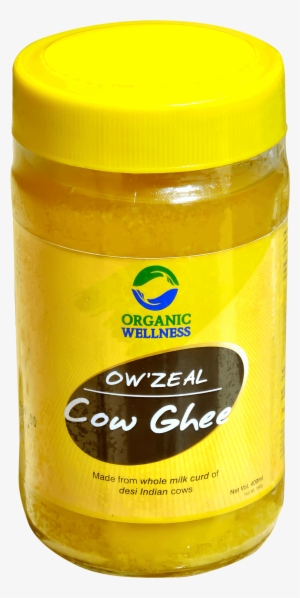 Ow'zeal Cow Ghee - Organic Wellness Desi Ghee Pure Cow Ghee (usda &
