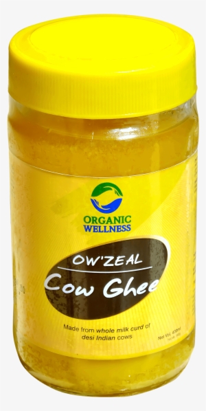 Ow'zeal Cow Ghee