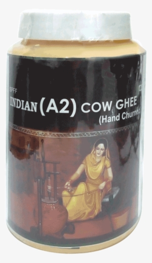 Seven Point Four Foods A2 Cow Ghee Hand - Churning