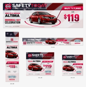 Email Blast Featuring Sales Event Specials - Gmc