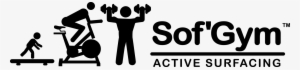 Sof'gym Logo - Logo De Gym Png