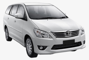Car Charter - Toyota Innova - Grand New Kijang Innova