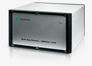 Mulit-gas Monitor Innova 1316 View - Screen
