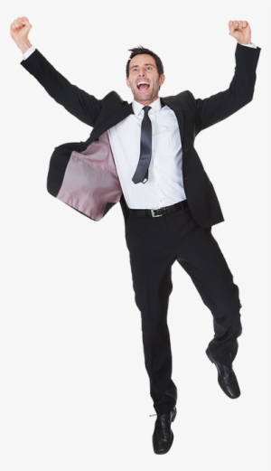 Happy People Png For Kids - Happy Man Transparent Png