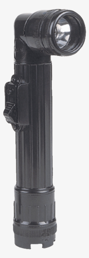 Mini Anglehead Flashlight - Tru Spec 5ive Star Mini Anglehead Flashlight Black