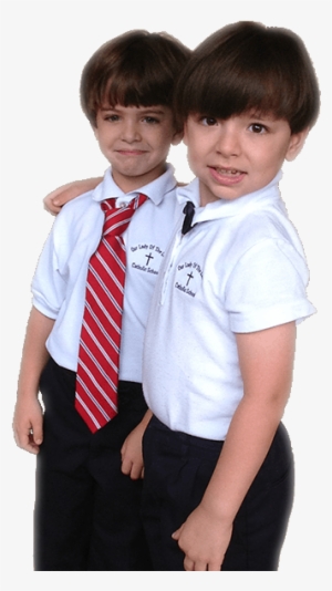 All Families Are Eligible For A Multi-child Discount - School Uniform