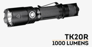 Fenix Tk20r Rechargeable Tactical Flashlight - Fenix Tk20r