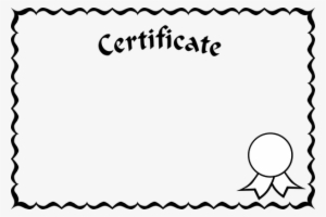 certificate certification credential docum - certificate borders and frames