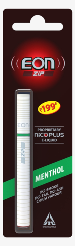 eon zip menthol flavour disposable - eon cigarette